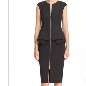 Ted Baker Jumana Black Dress